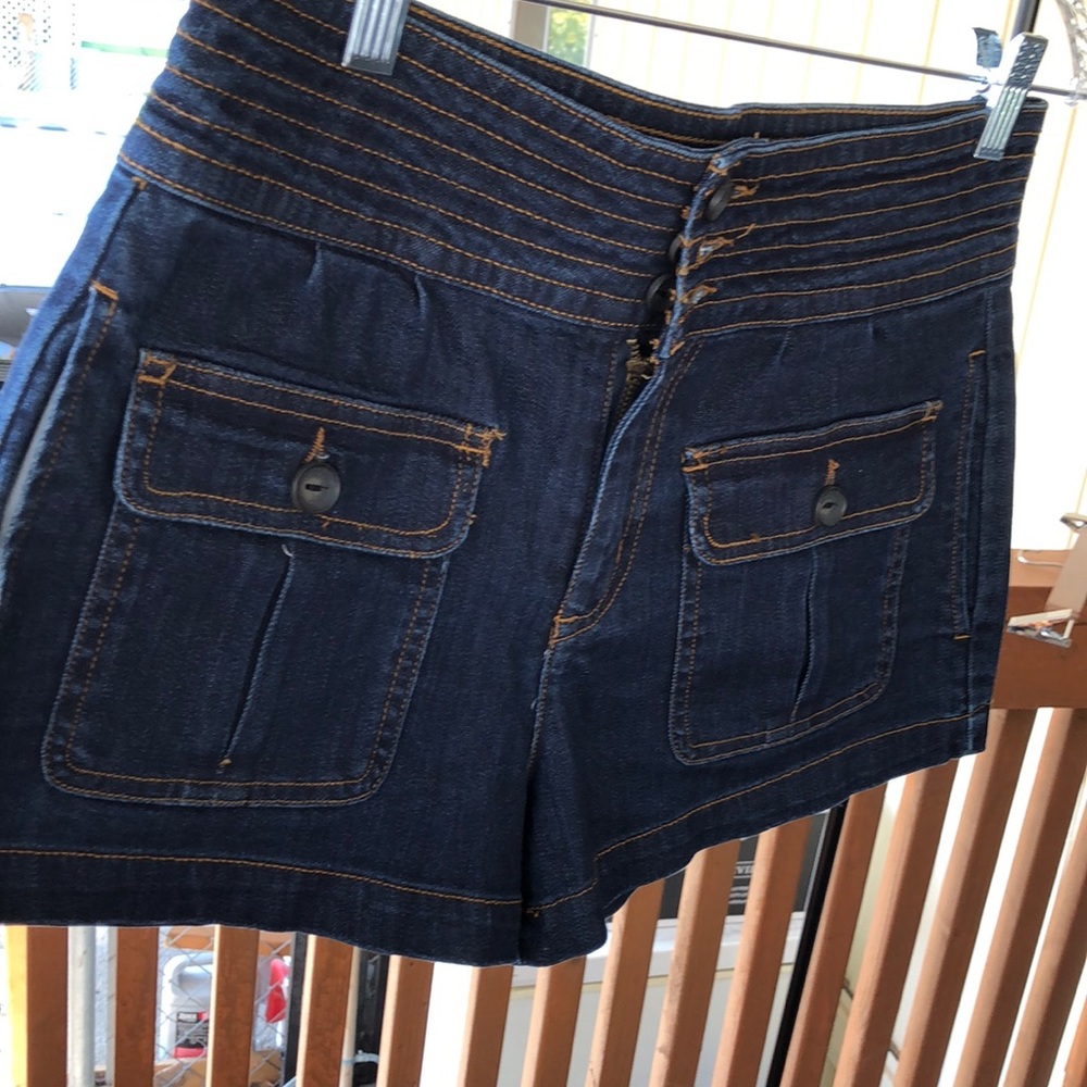 Life in progress shorts
